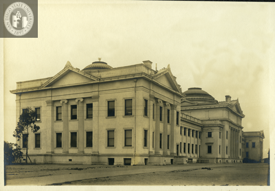 San Diego Normal School, 1911