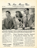 The Aztec Alumni News, Volume 1, Number 5, August 1, 1946