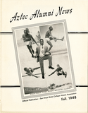 The Aztec Alumni News, Volume 6, Number 11, Fall 1948