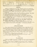 The Aztec Alumni News, Volume 7, Number 5, January 1949