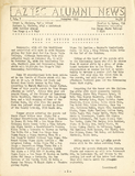 The Aztec Alumni News, Volume 7, Number 12, November 1949