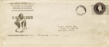 Envelope of the Aztec News Letter