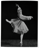 Member of San Diego Ballet Company
