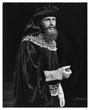 Alan Fudge in King Richard II, 1970