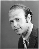 Portrait of Alan Fudge, circa 1971
