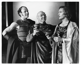 Actors in Antony and Cleopatra, 1971