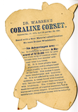 Doctor Warner's Coraline Corsets