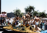 West Coast Production Company float in Pride parade, 1988