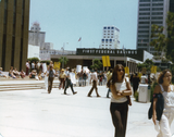Civic Center Demonstration, 1977