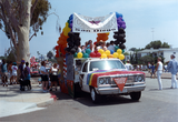 "The Center" float for Pride parade, 1994