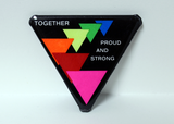 "Together proud and strong"
