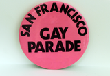 "San Francisco gay parade"