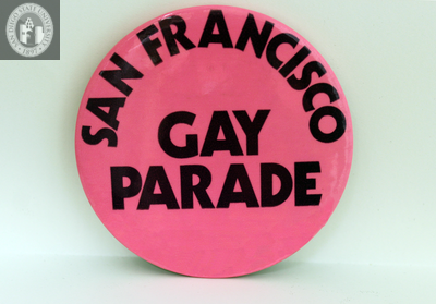 "San Francisco gay parade"