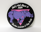 "Unity and more in 1984," 1984