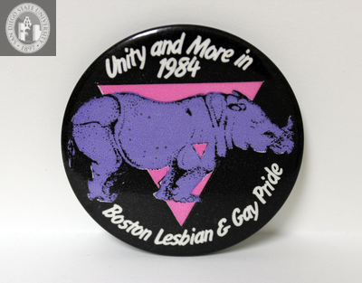 "Unity and more in 1984," 1984