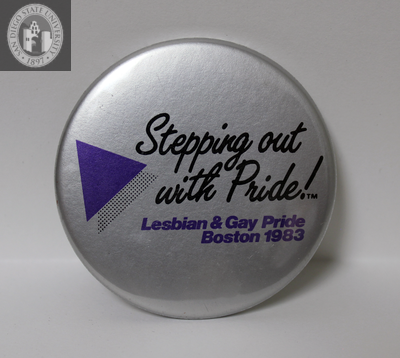 "Stepping out with Pride!", 1983