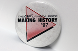 "The new lambda pride making history '87," 1987