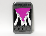 "Christopher Street West Los Angeles Together in pride," 1991