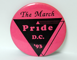"The March Pride D.C.," 1993