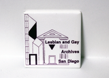 "Lesbian and gay archives San Diego"