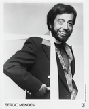 Publicity photograph of Sergio Mendes