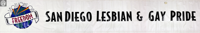 "Spotlight on Freedom, San Diego Lesbian & Gay Pride," 1996