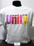 "Unity--New York, June, 1994"