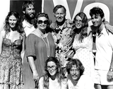 Lionel Van Deerlin with family