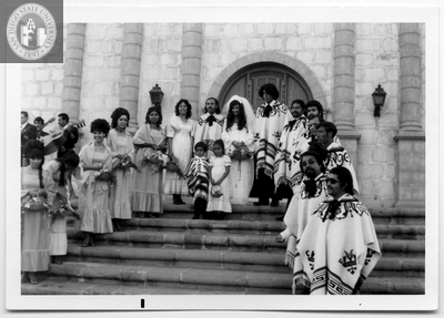 Aztlan Wedding, Santa Barbara