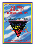 "Our Family. Our Values. Our Celebration, Official Souvenir Program," 1993