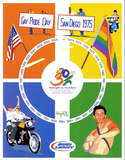 Pride Souvenir Program: "30 Years of Pride, Strength in Numbers," 2004