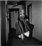 Ann Jones in Twelfth Night, 1949