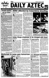 The Daily Aztec: Thursday 04/29/1999