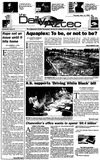 The Daily Aztec: Thursday 09/16/1999