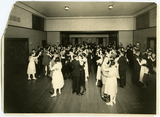 Clubhouse dance, 1923