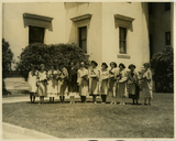 Art Club, San Diego State Teachers' College, 1926