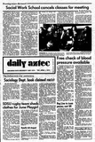 Daily Aztec: Tuesday 04/02/1974
