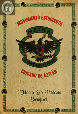 Movimiento Estudiantil Chicano De Aztlan