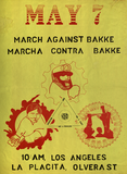 March against Bakke