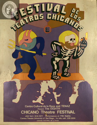 Festival de los teatros Chicanos