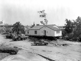 Relocation of Scripps Cottage, 1968