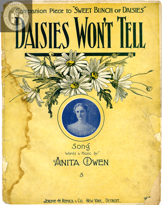Daisies won't tell, 1908