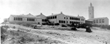 Campus construction, 1934