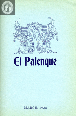 El Palenque, Volume 01, Number 02