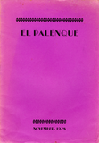 El Palenque, Volume 02, Number 01