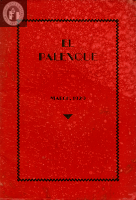 El Palenque, Volume 02, Number 02