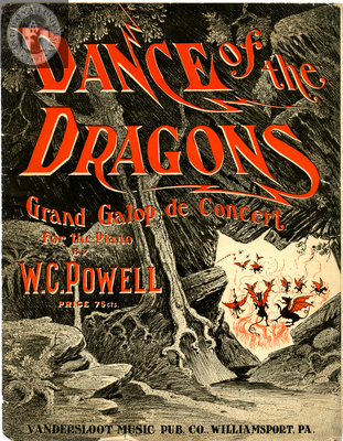 Dance of the dragons, 1911