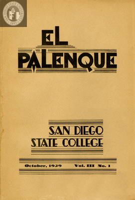 El Palenque, Volume 03, Number 01
