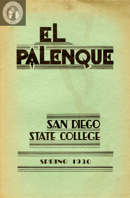El Palenque, Volume 03, Number 03