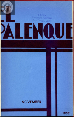 El Palenque, Volume 06, Number 01